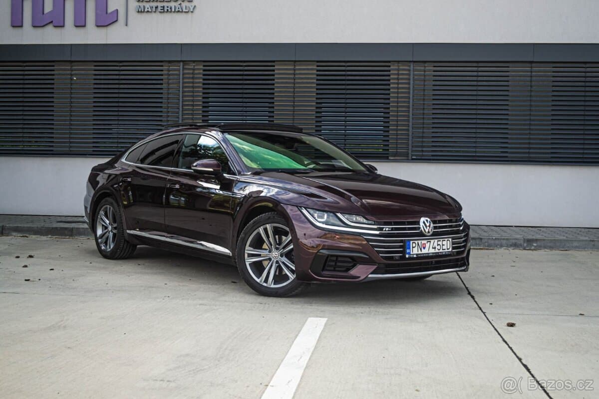 2018 Volkswagen ARTEON - 2