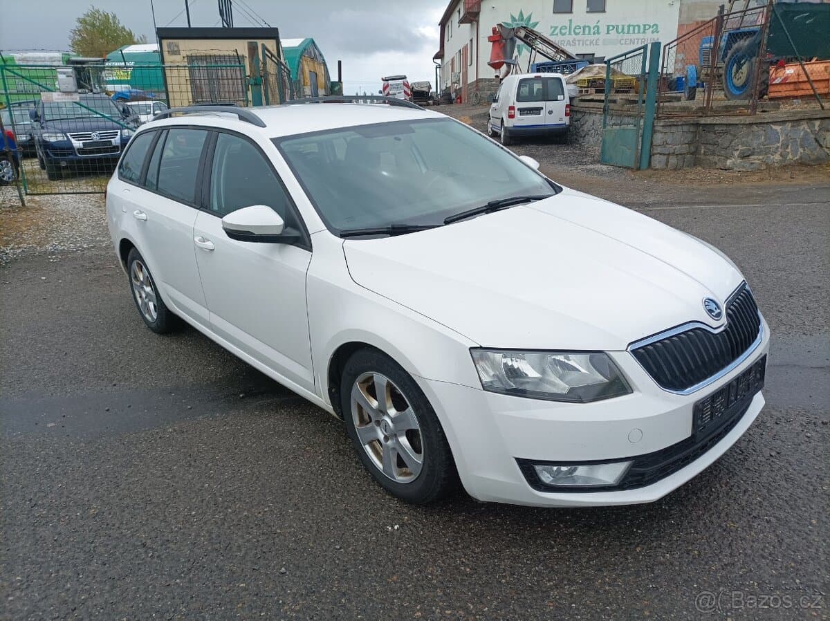 2013 Škoda OCTAVIA - 2