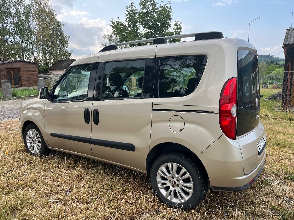 2012 Fiat DOBLO - 2