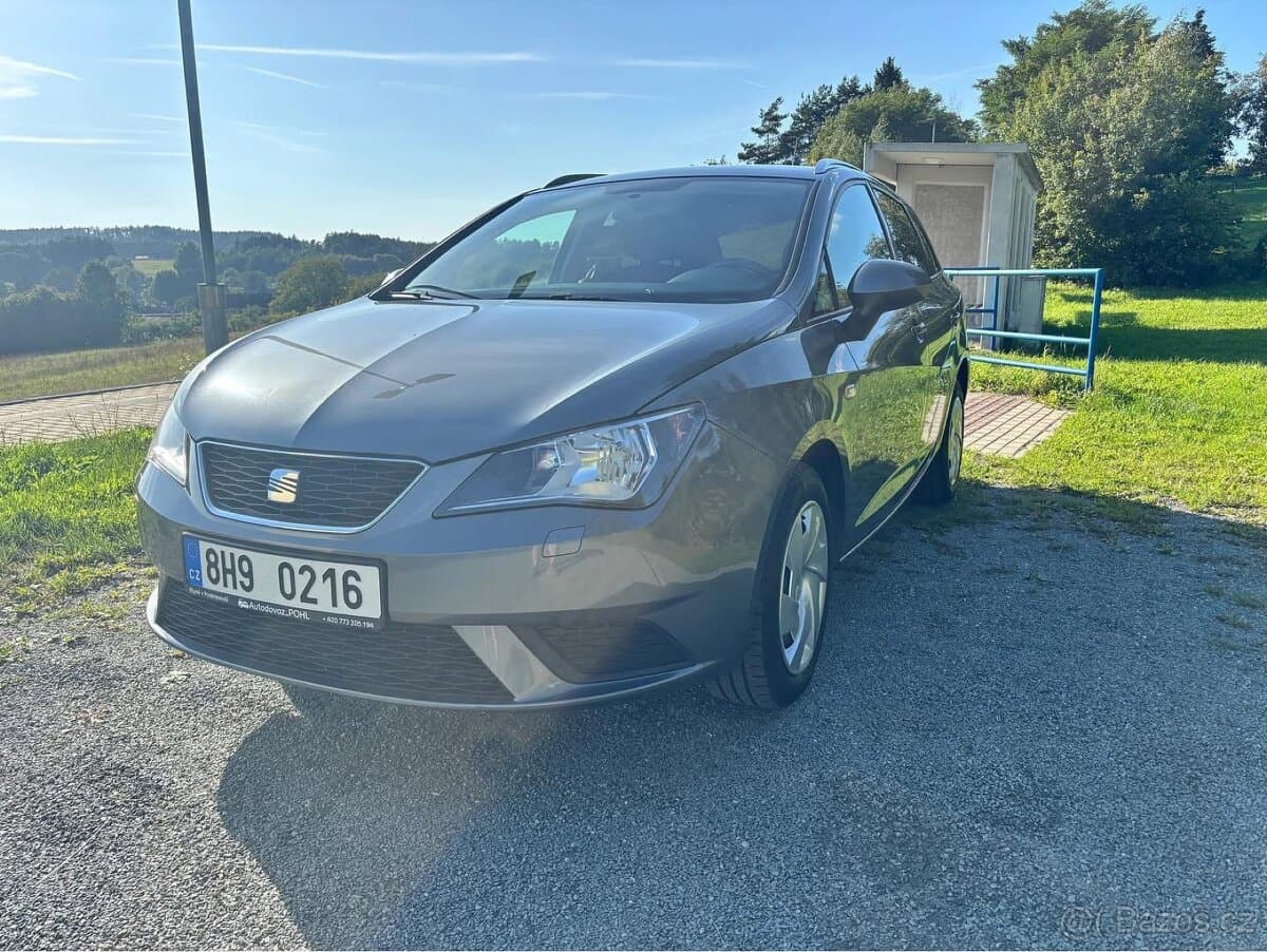 2013 Seat IBIZA - 2