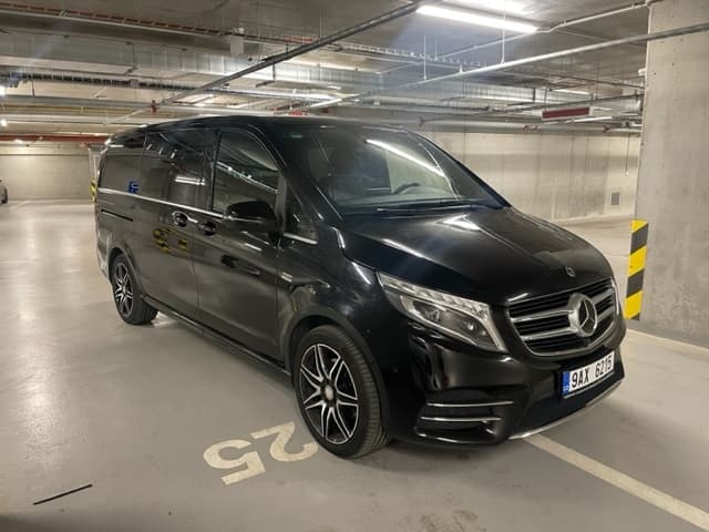 2017 Mercedes-Benz V-CLASS - 2