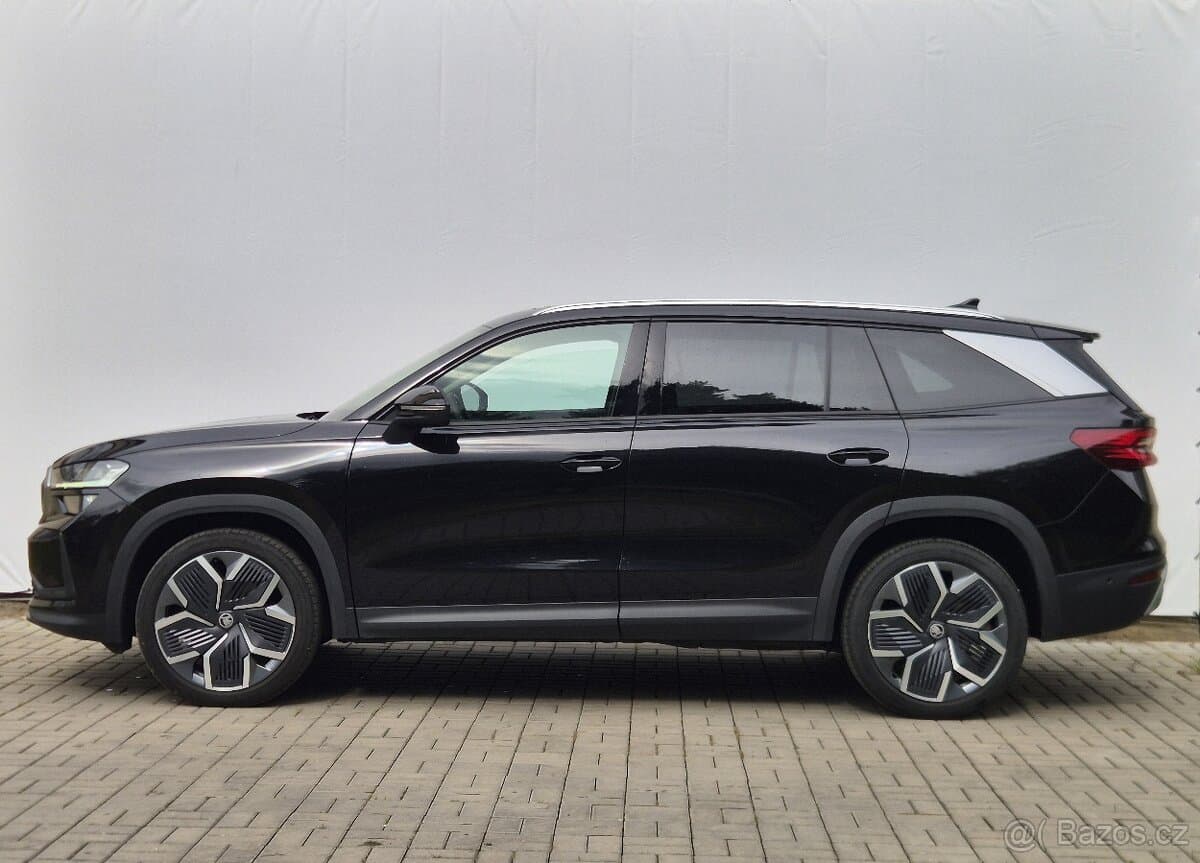 2025 Škoda KODIAQ - 2