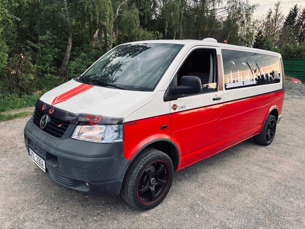 Volkswagen TRANSPORTER - 2