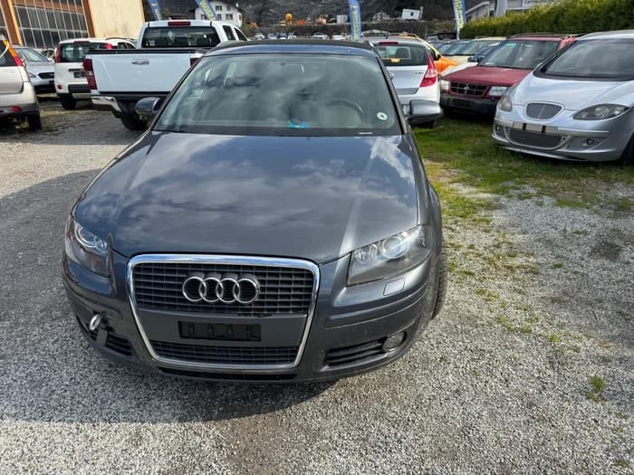 2006 Audi A3 - 2