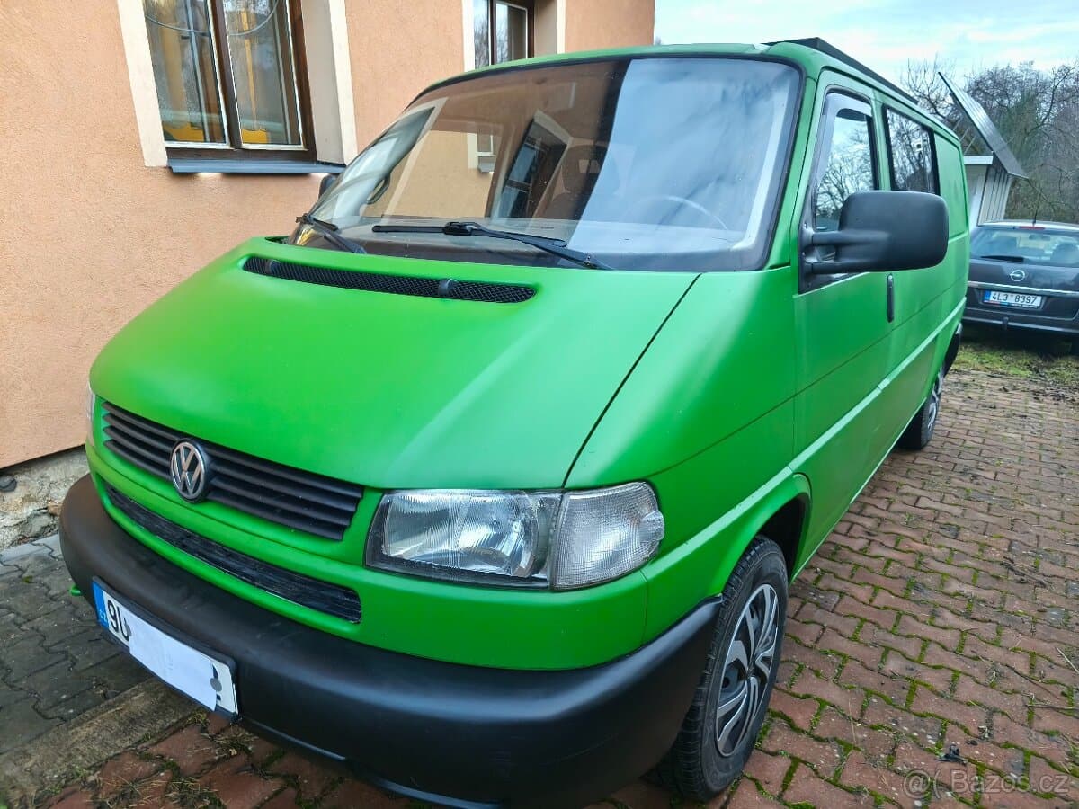 2003 Volkswagen TRANSPORTER - 2