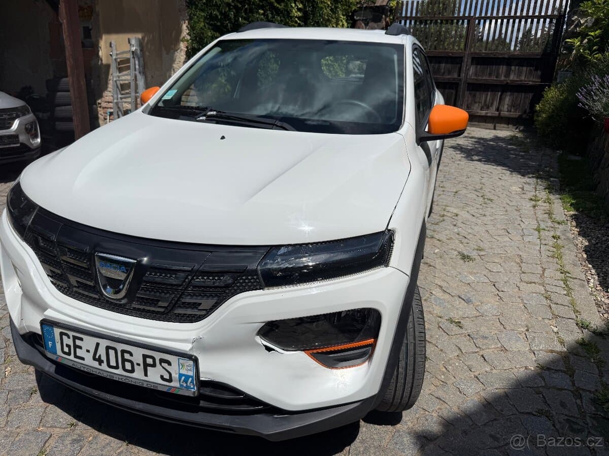2021 Dacia SPRING - 2