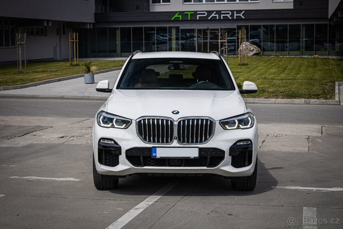 2020 BMW X5 - 2
