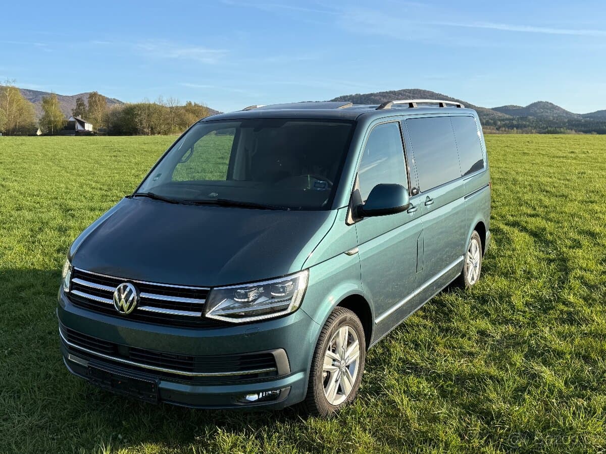 2016 Volkswagen MULTIVAN - 2