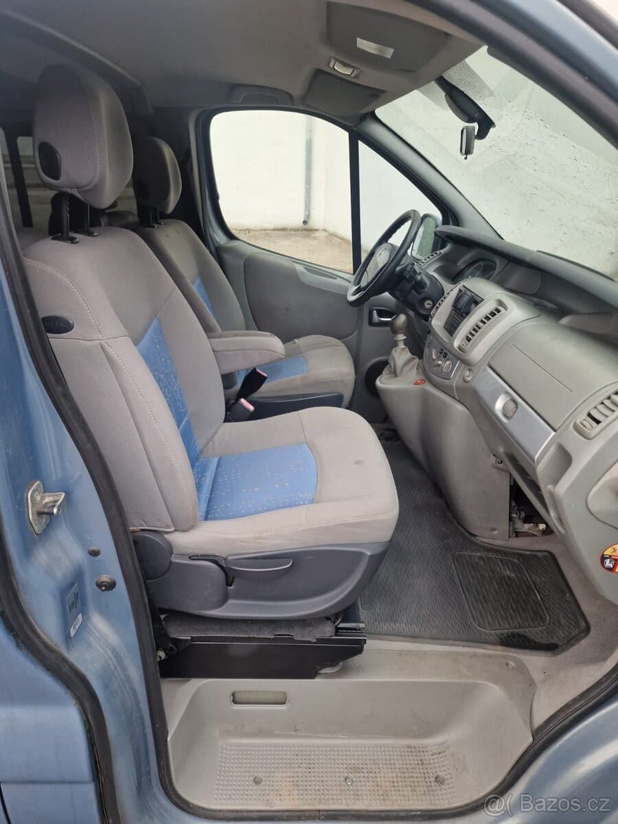 2008 Renault TRAFIC - 2