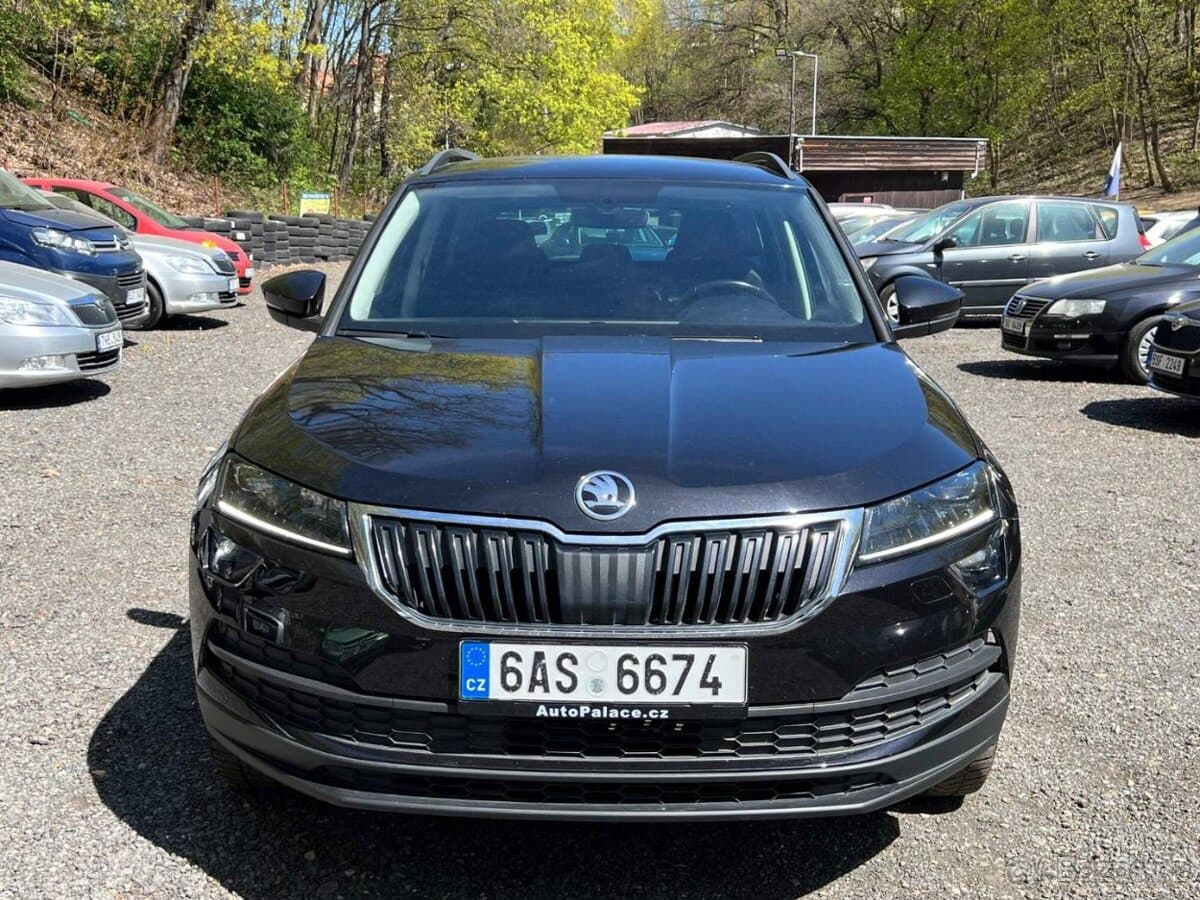 2018 Škoda KAROQ - 2