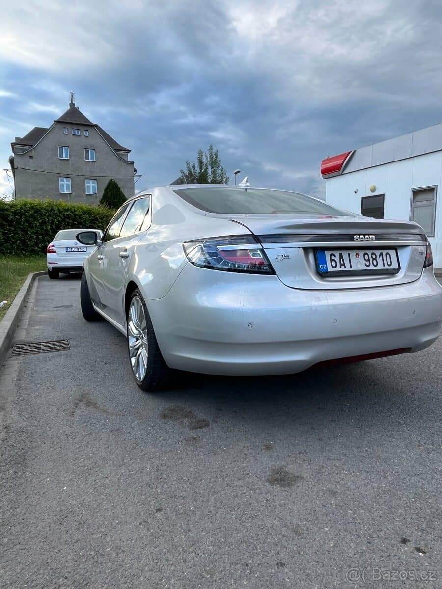 2010 Saab 9-5 - 2