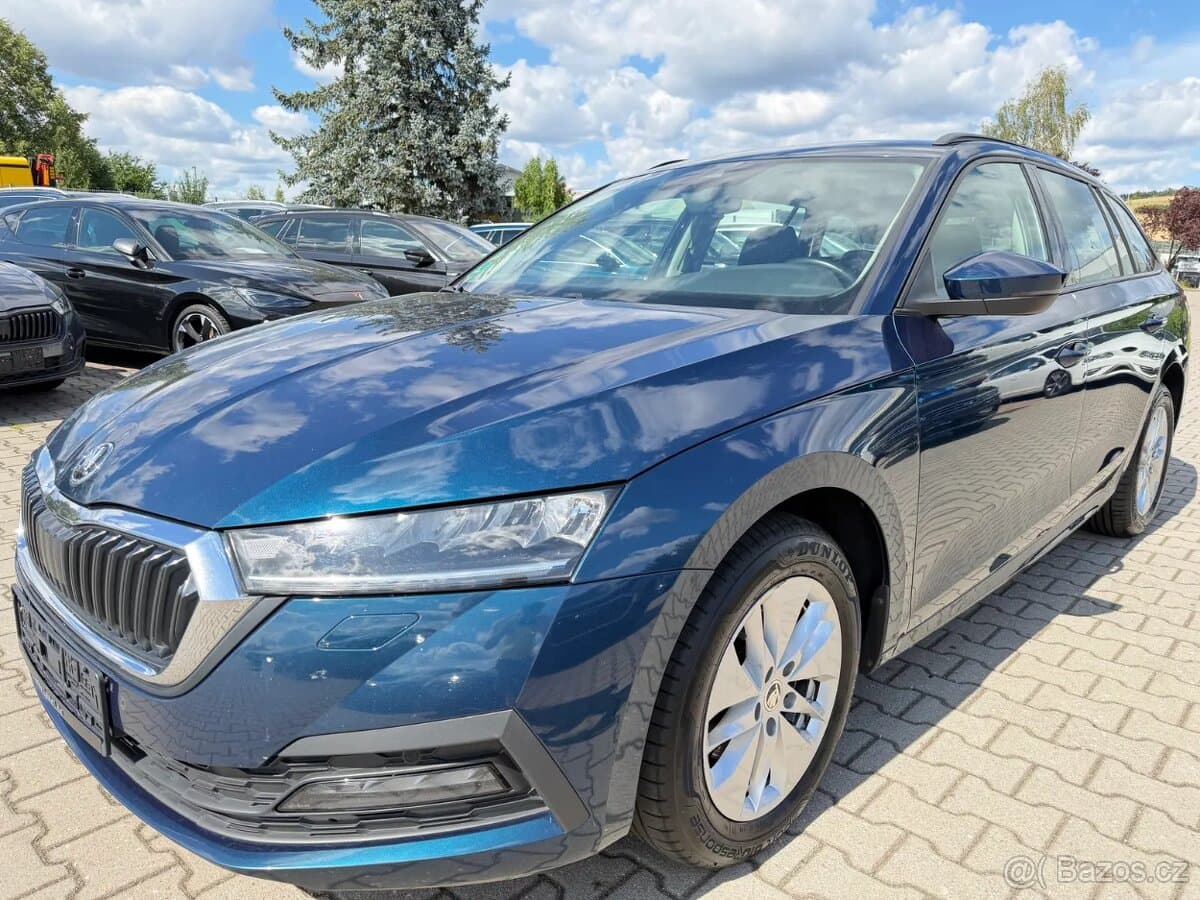 2021 Škoda OCTAVIA - 2