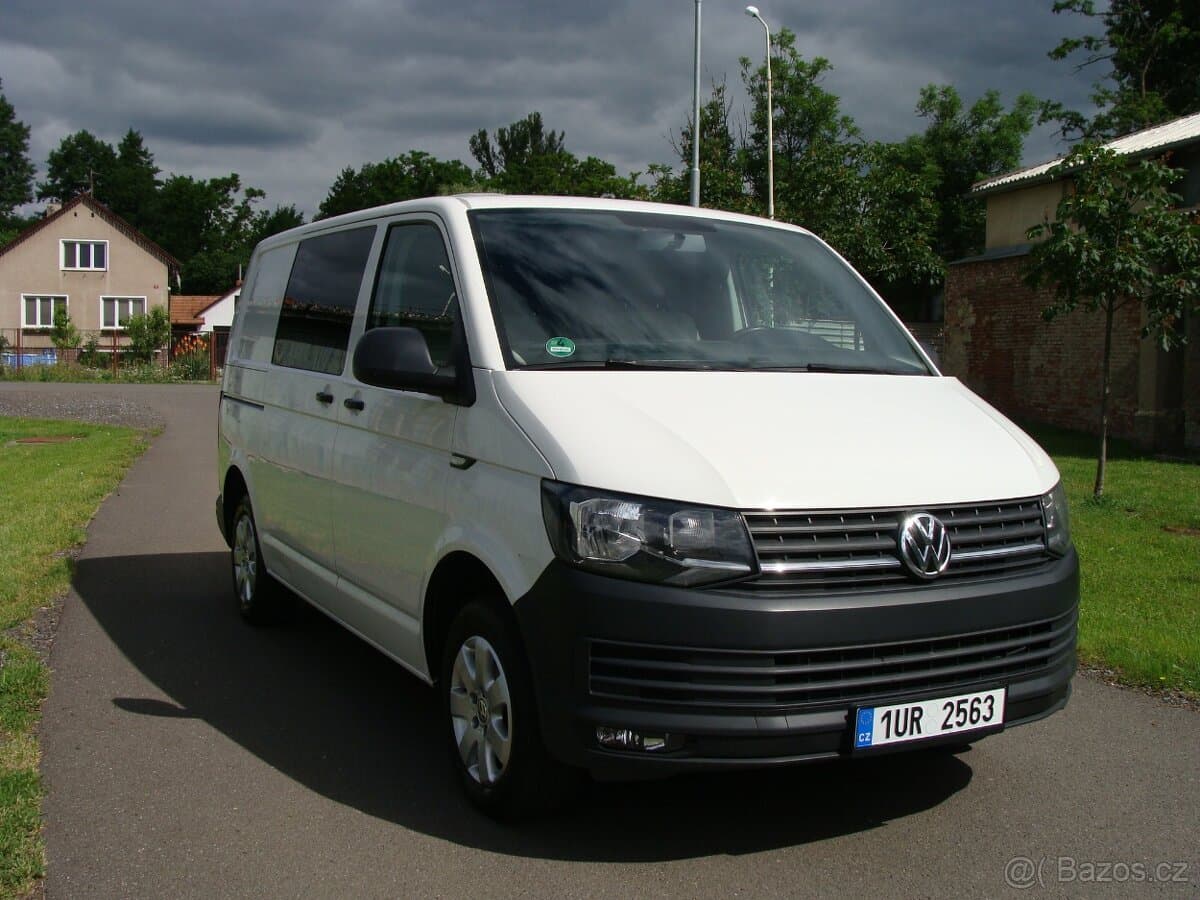 2017 Volkswagen TRANSPORTER - 2