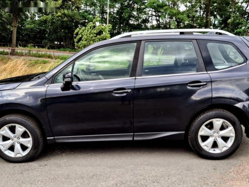 2016 Subaru FORESTER - 2