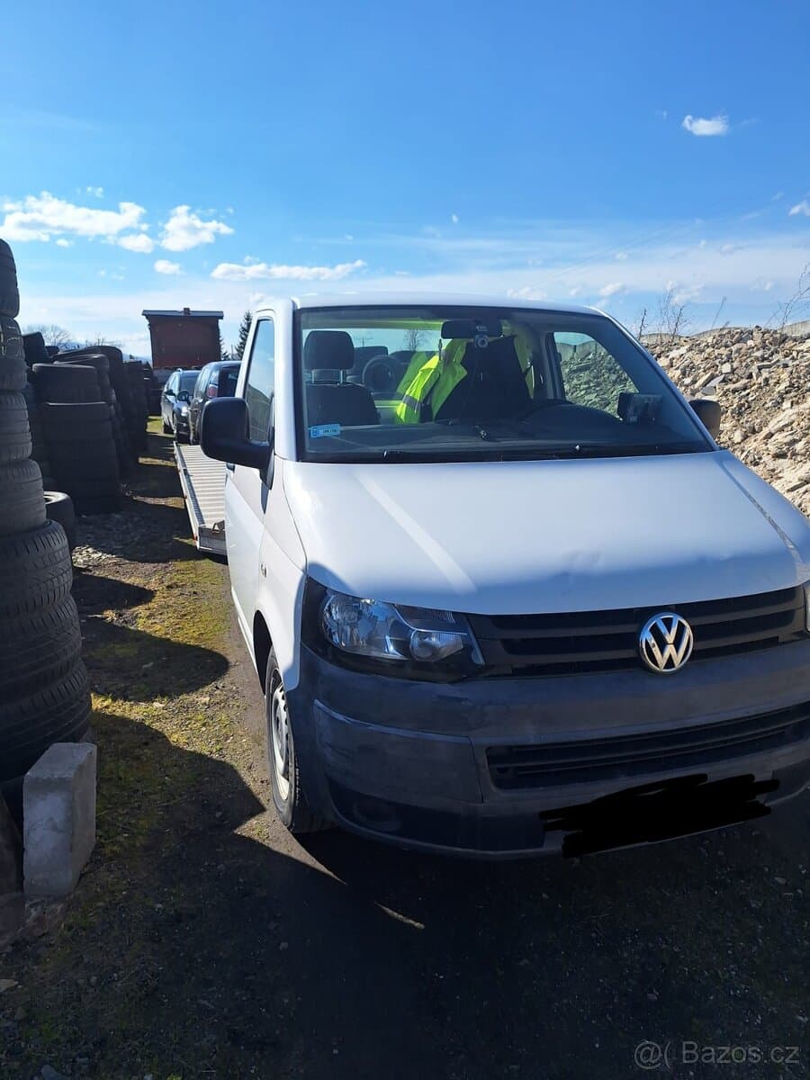 Volkswagen TRANSPORTER - 2