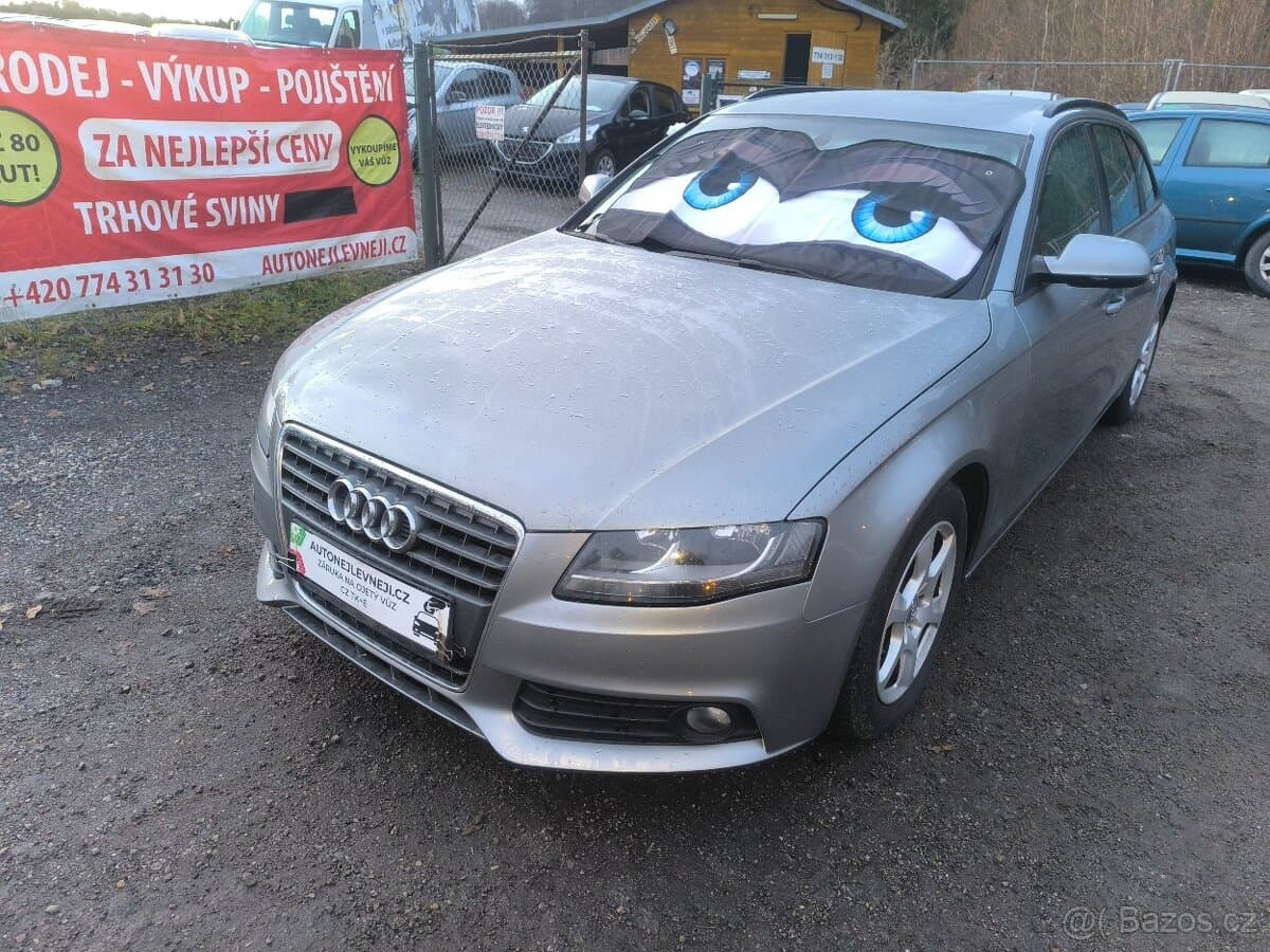 2011 Audi A4 - 2