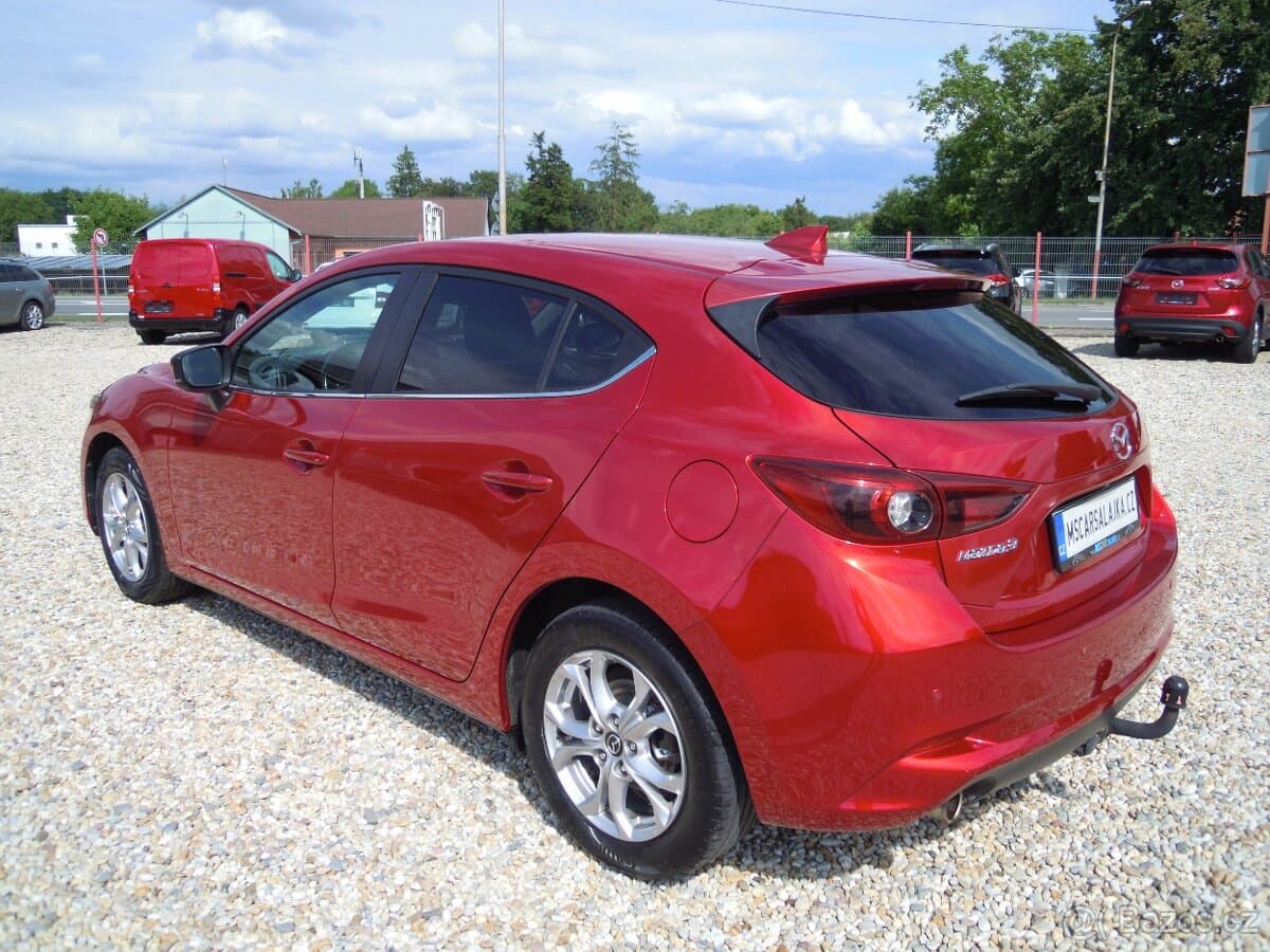2017 Mazda 3 - 2