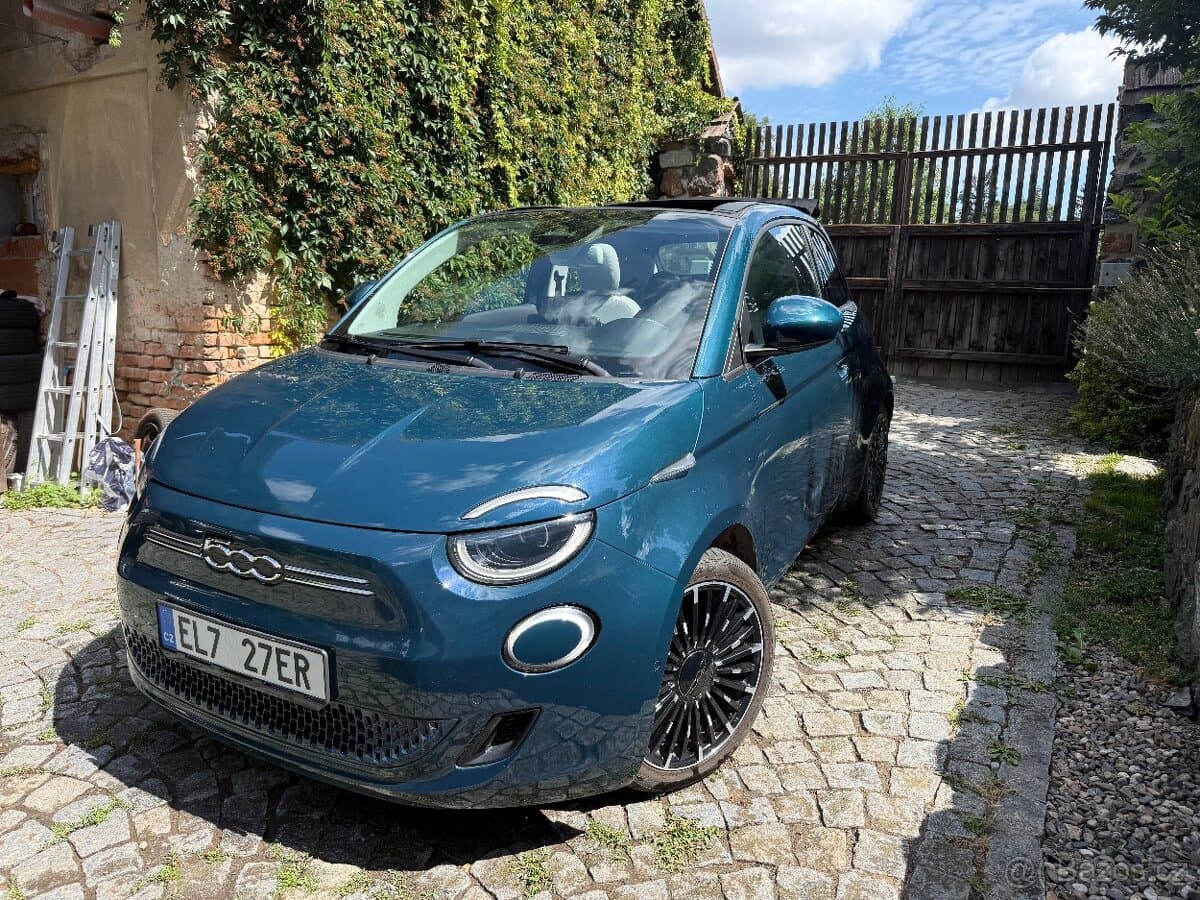 Fiat 500e - 2