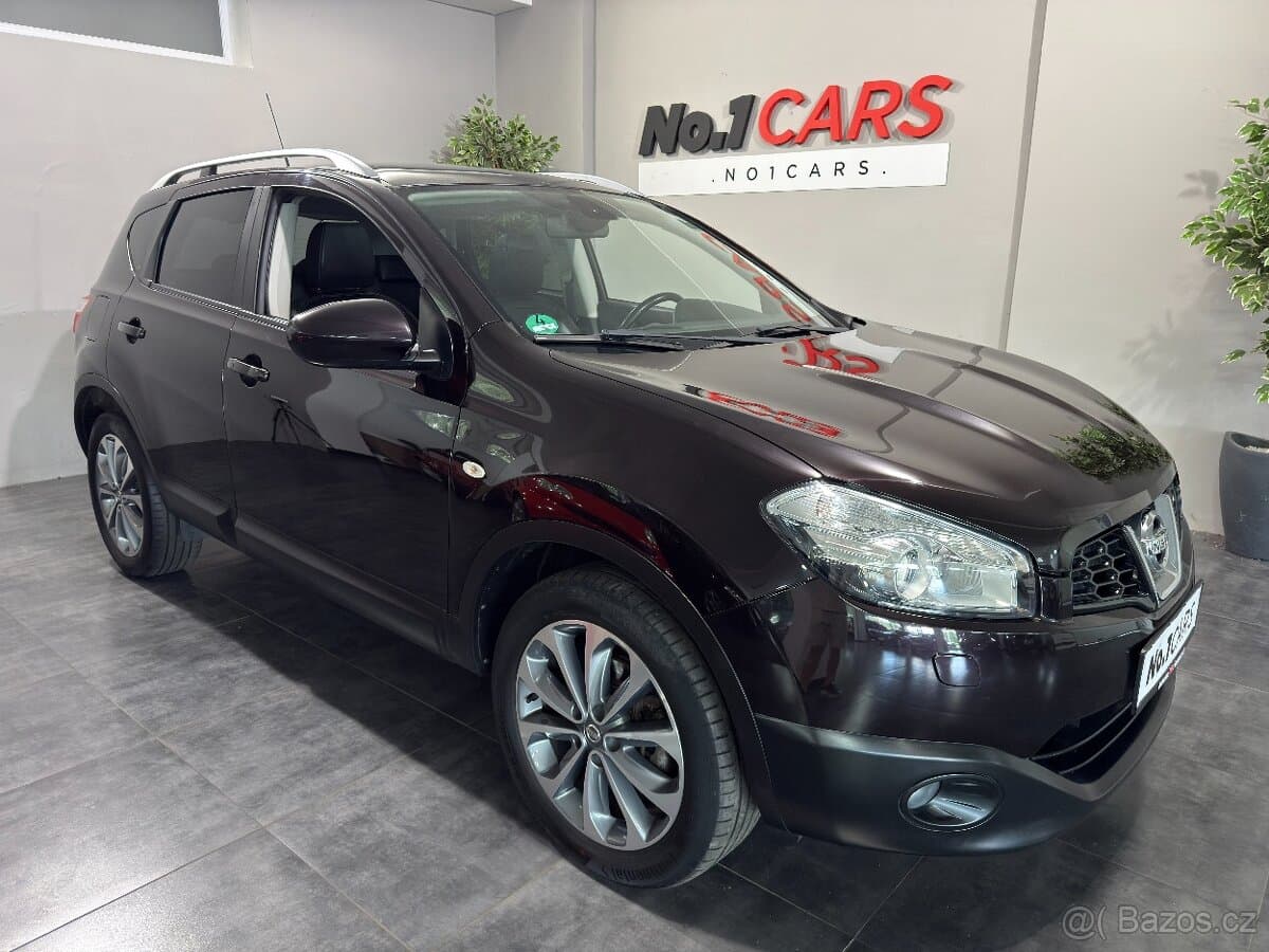Nissan QASHQAI - 2