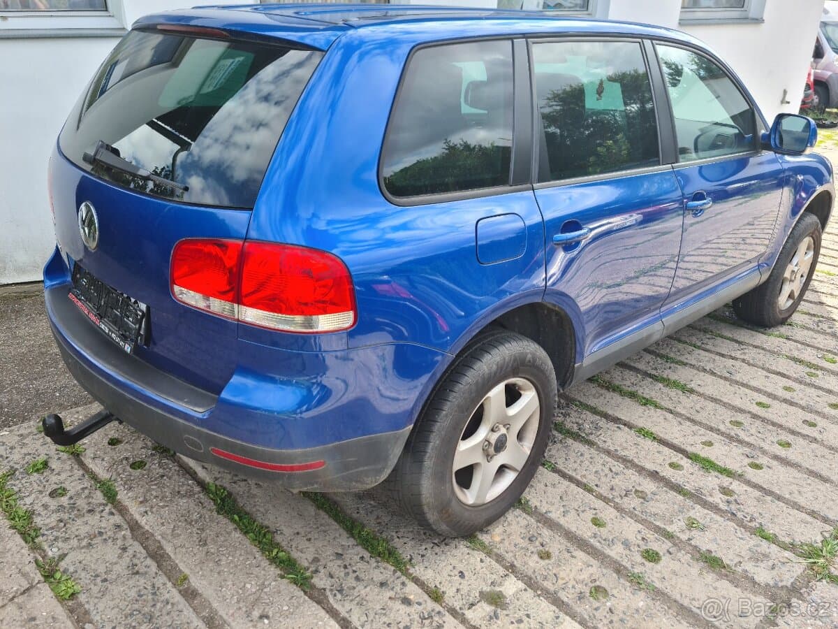 2004 Volkswagen TOUAREG - 2
