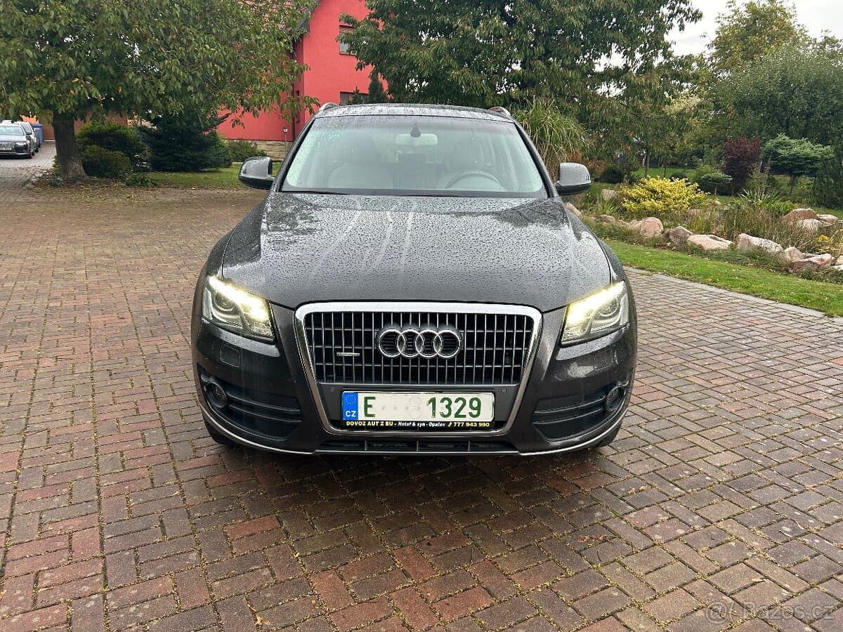 2009 Audi Q5 - 2