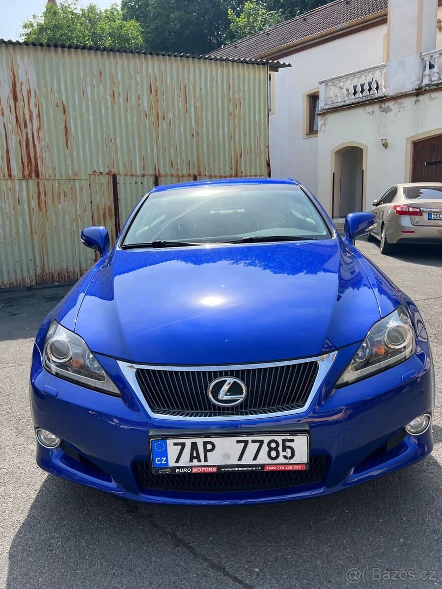 2010 Lexus IS - 2