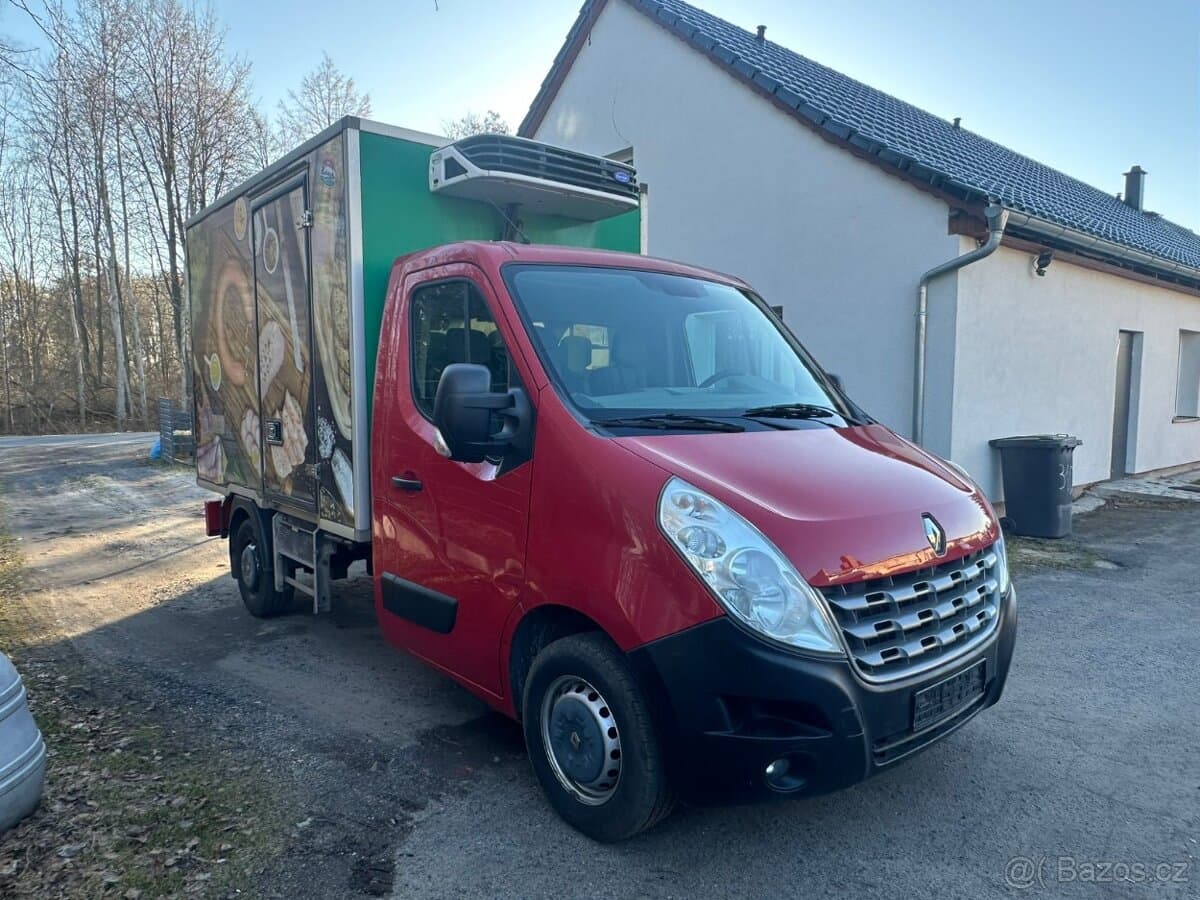 2014 Renault MASTER - 2