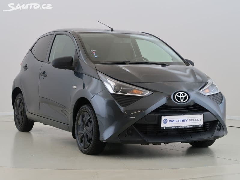 Toyota AYGO - 2