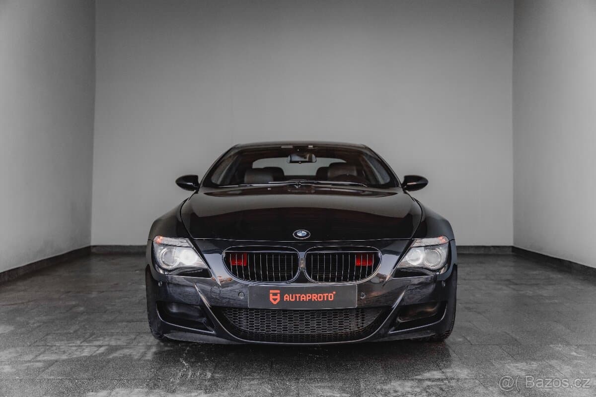 2007 BMW M6 - 2