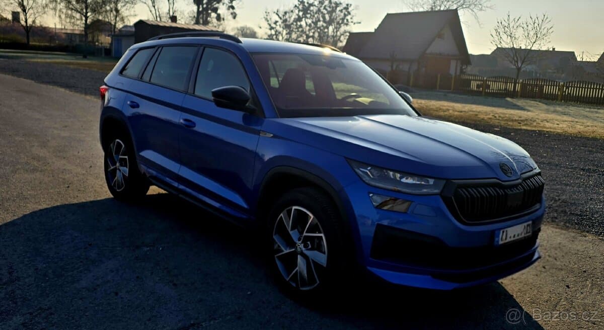 2022 Škoda KODIAQ - 2