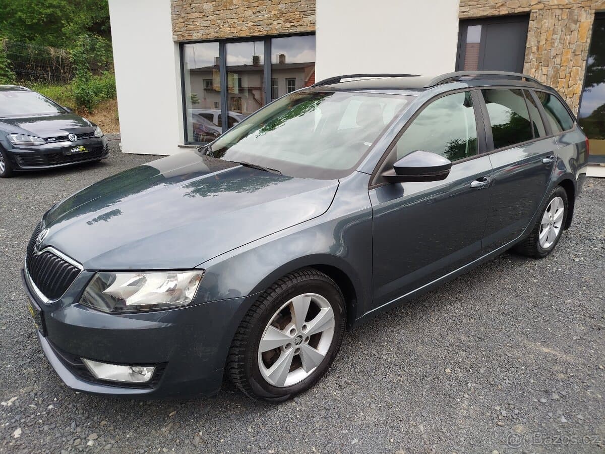 2014 Škoda OCTAVIA - 2