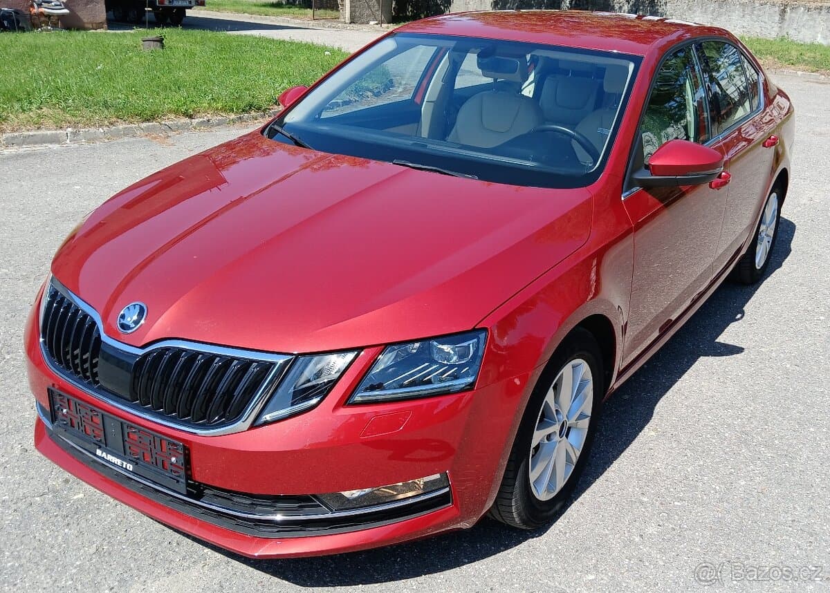 2017 Škoda OCTAVIA - 2