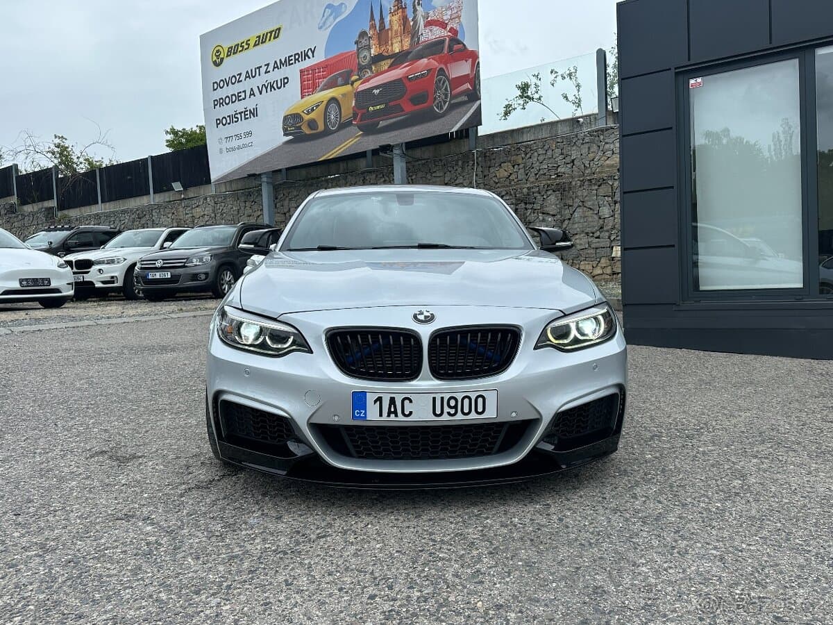 2016 BMW M2 - 2