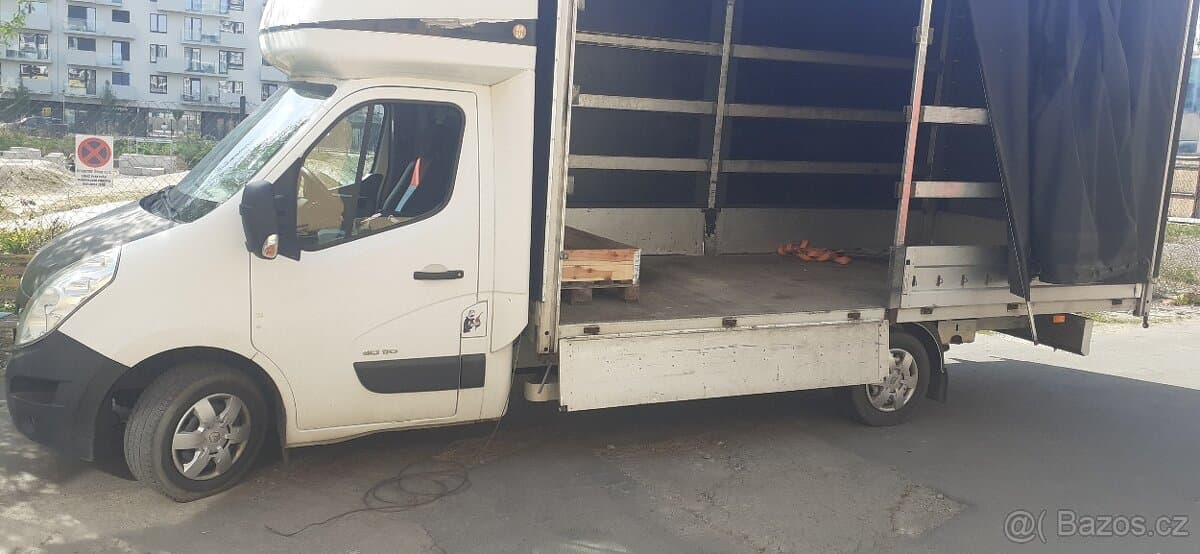 2017 Renault MASTER - 2