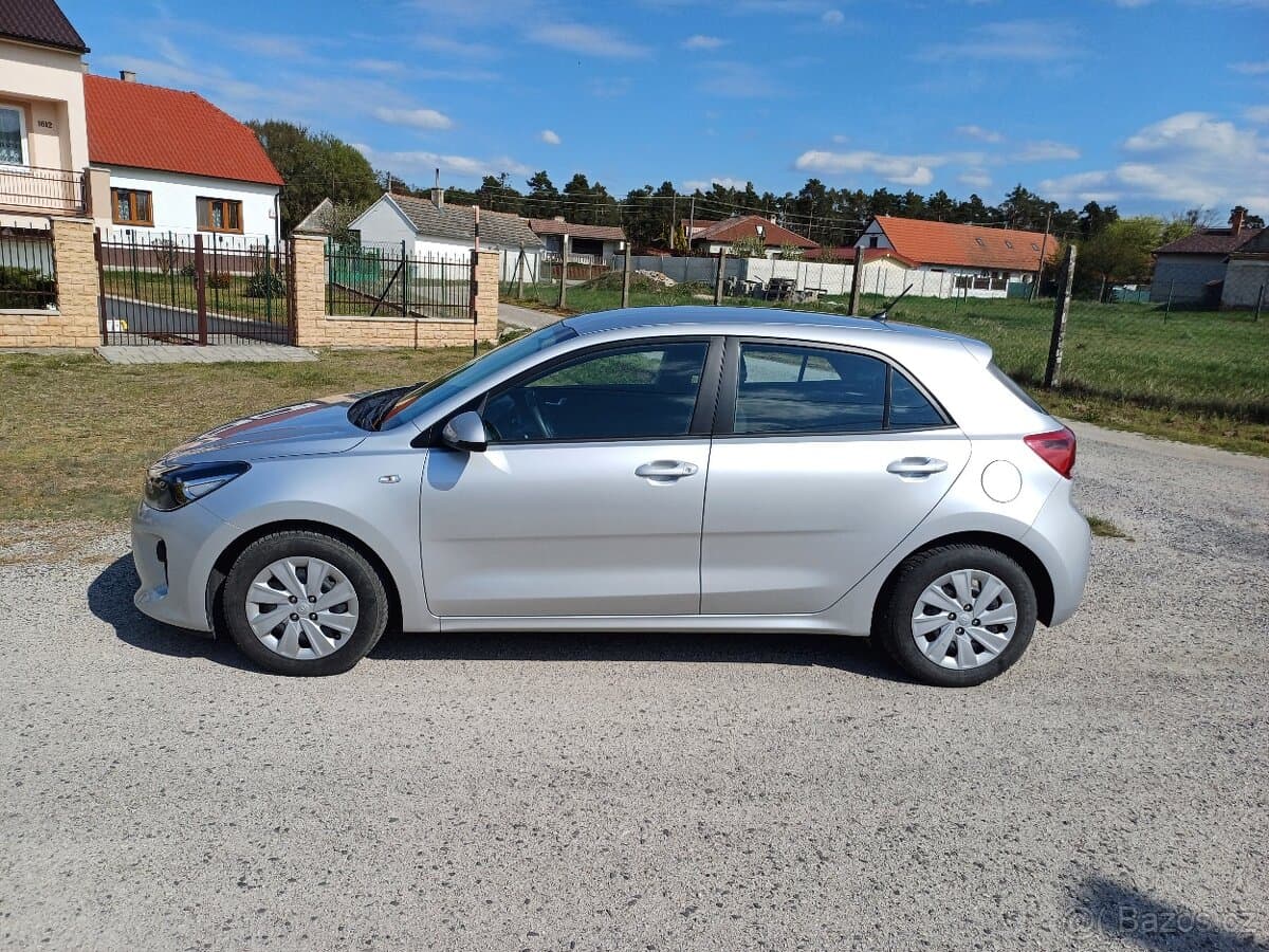 2018 Kia RIO - 2