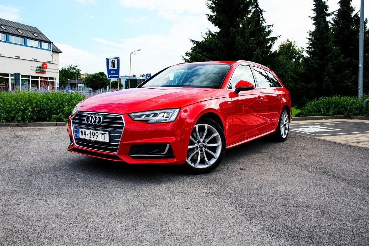 2018 Audi A4 - 2