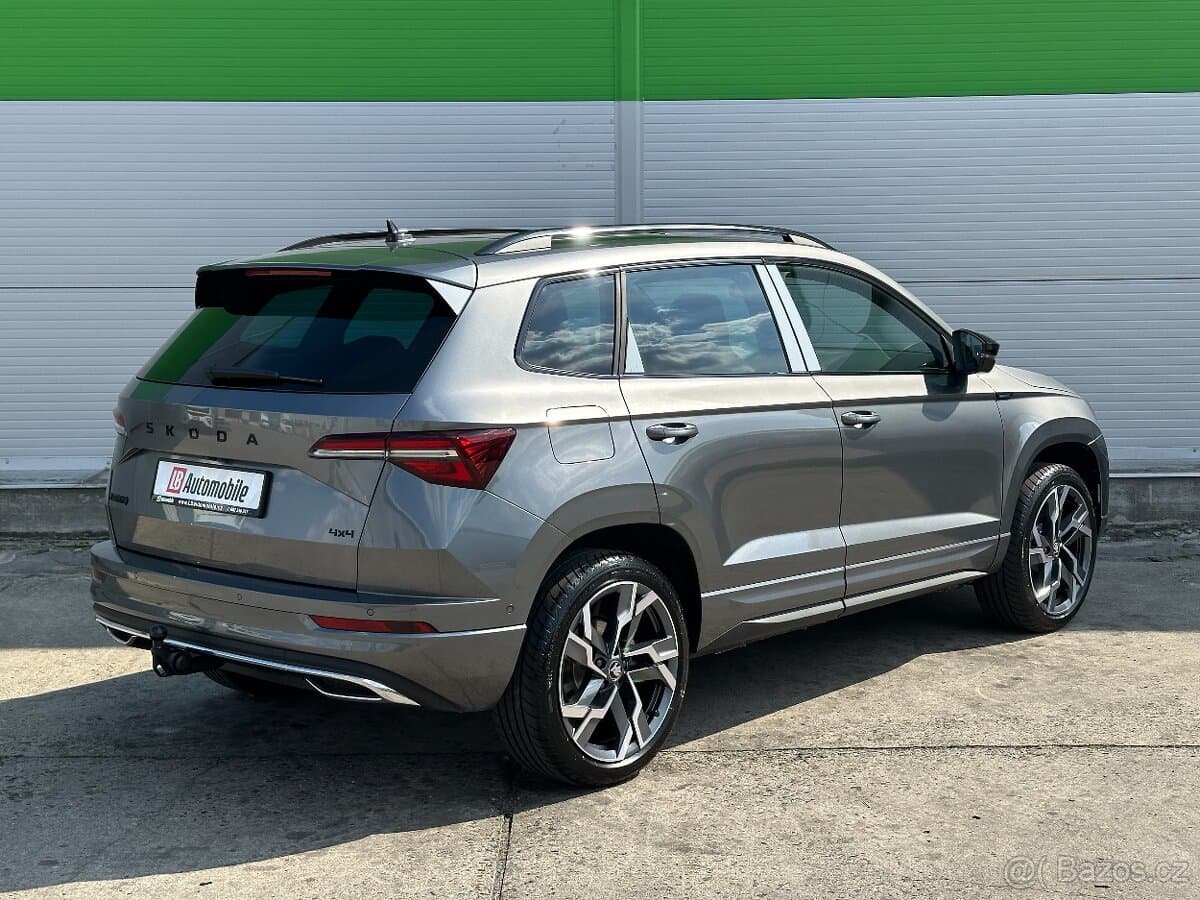 2026 Škoda KAROQ - 2