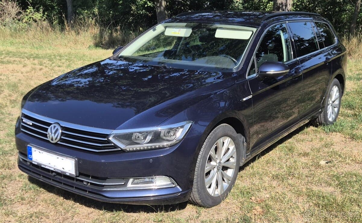 2016 Volkswagen PASSAT - 2