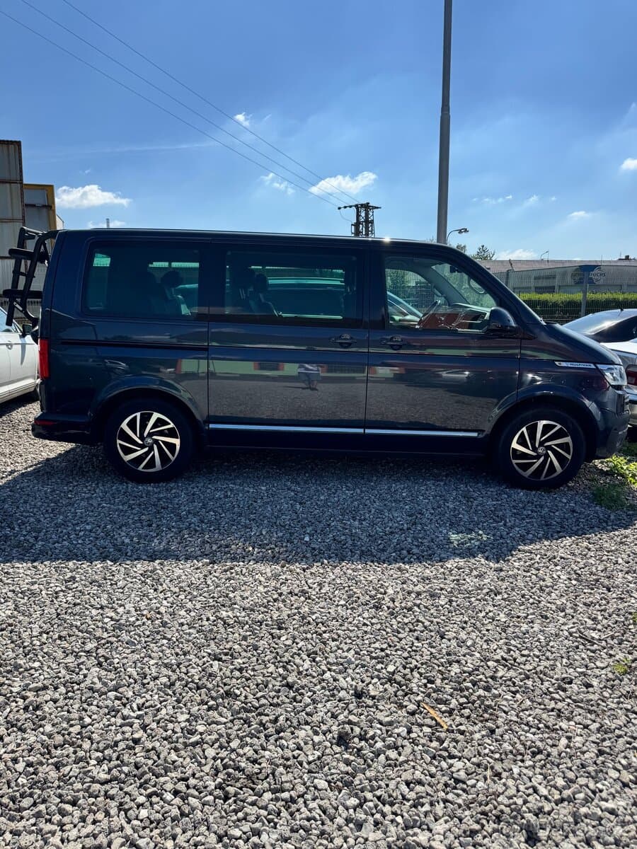 2021 Volkswagen MULTIVAN - 2