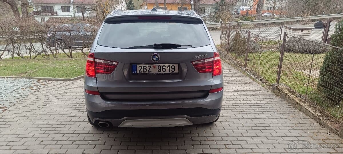 2014 BMW X3 - 2