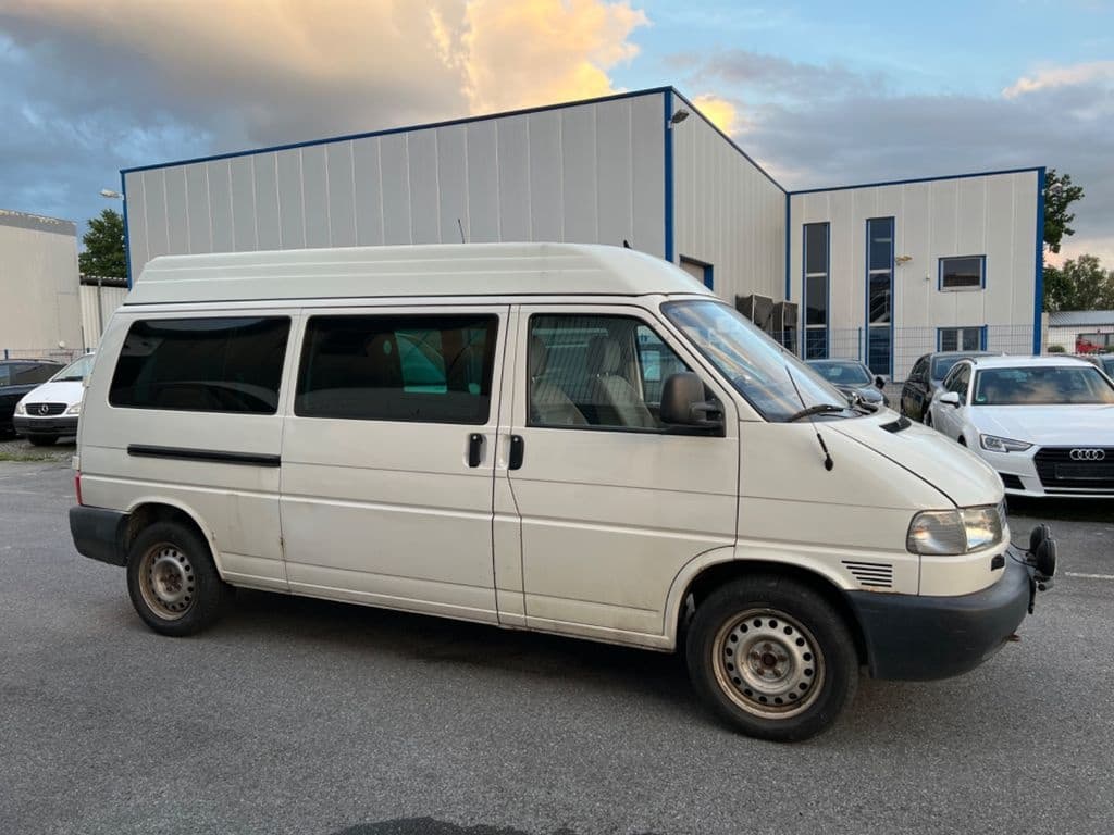 2002 Volkswagen OSTATNÍ - 2