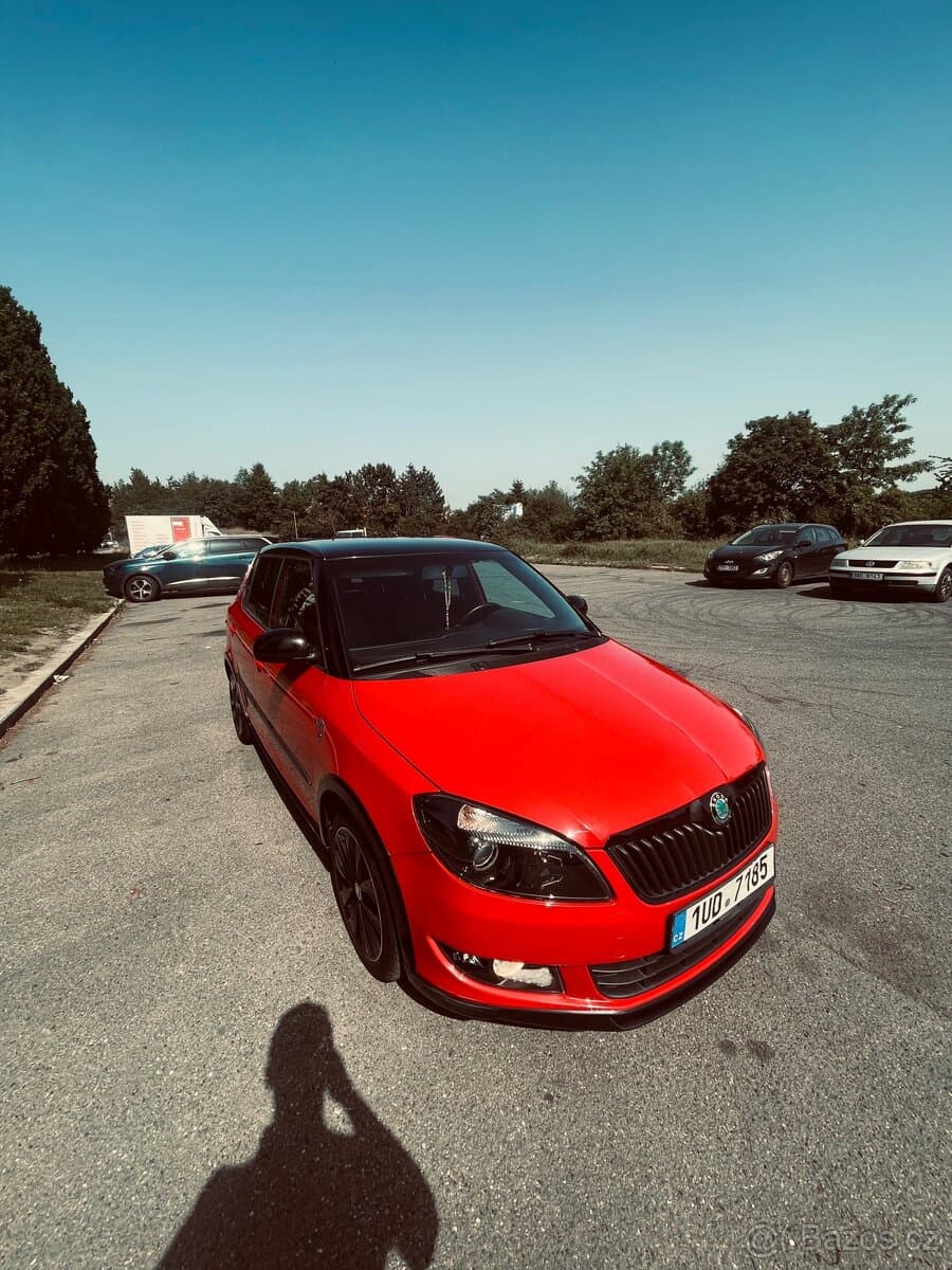 2012 Škoda FABIA - 2