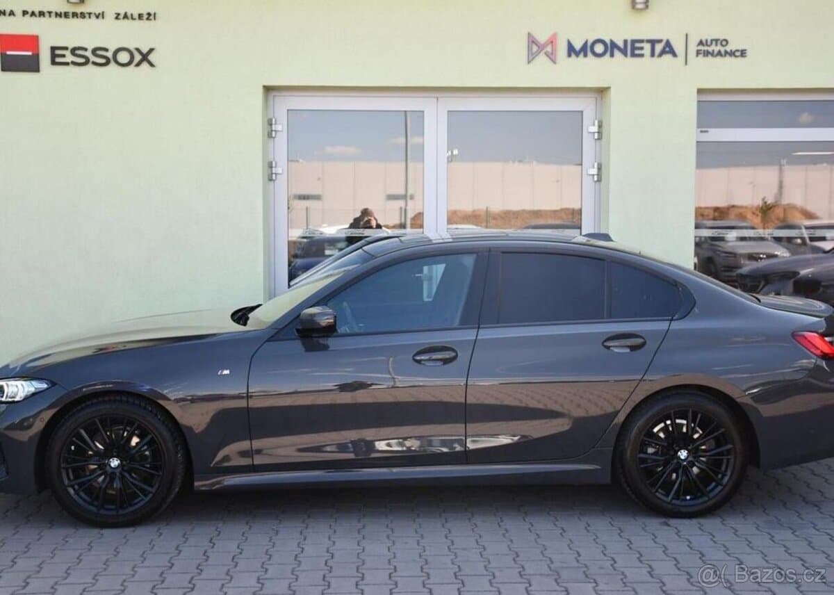 2024 BMW 3-SERIES - 2