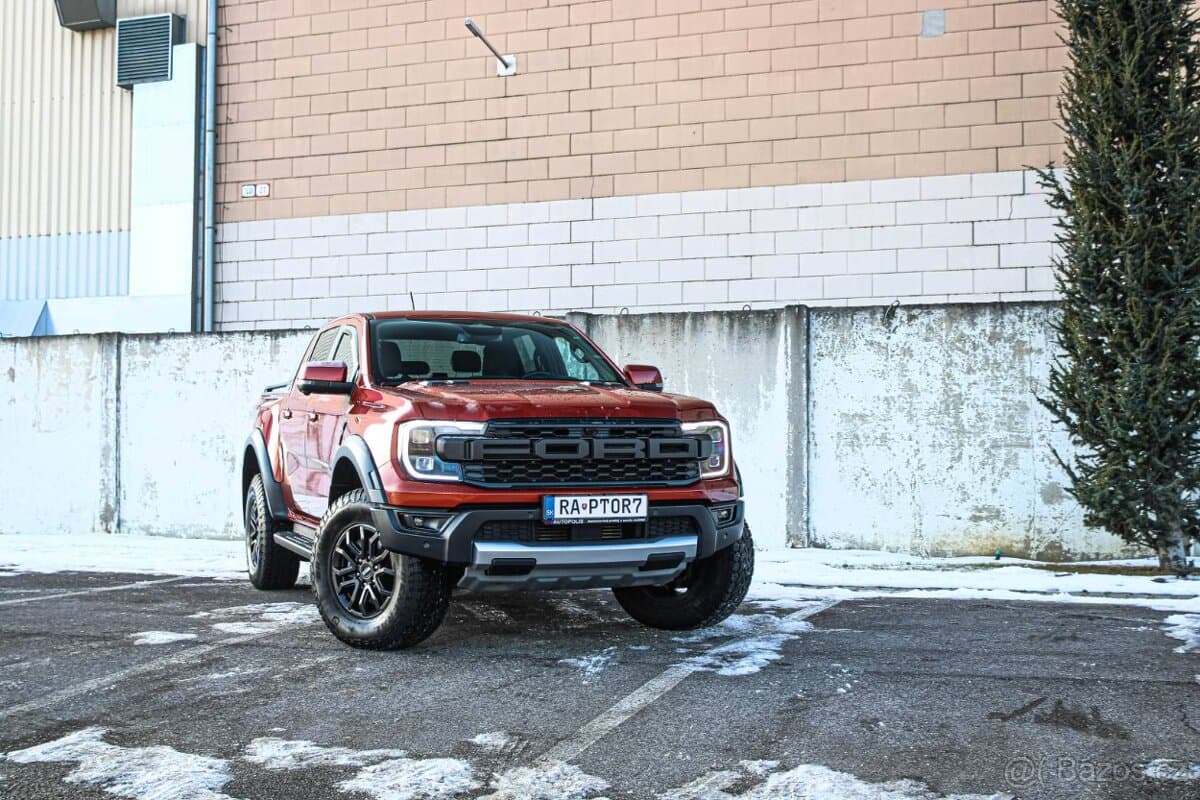 2024 Ford RANGER - 2