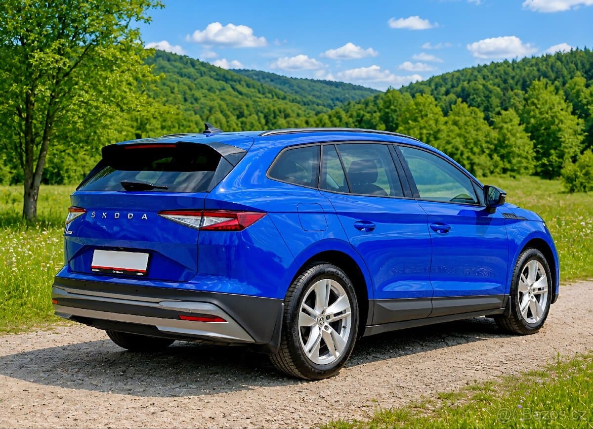 2024 Škoda ENYAQ - 2