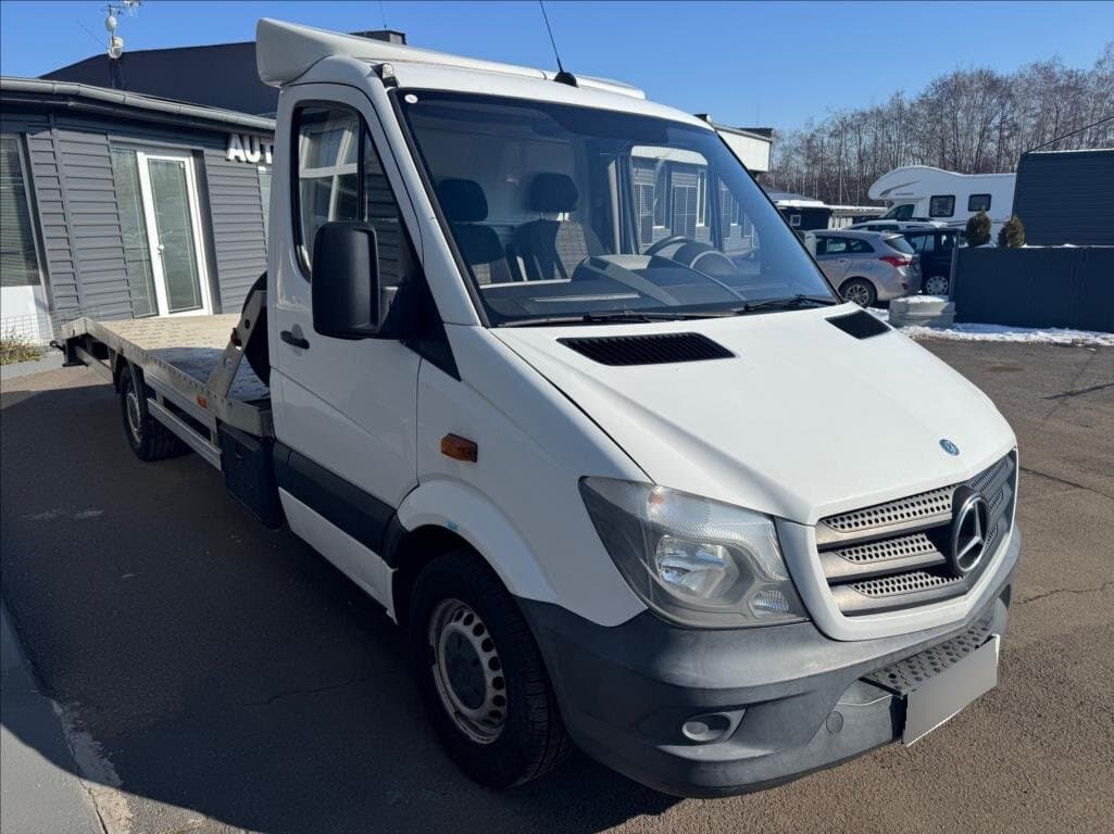 2014 Mercedes-Benz SPRINTER - 2