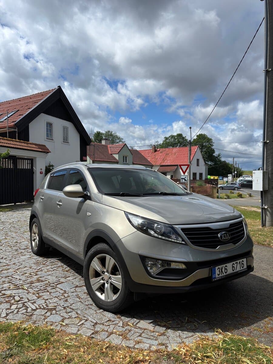 2014 Kia SPORTAGE - 2