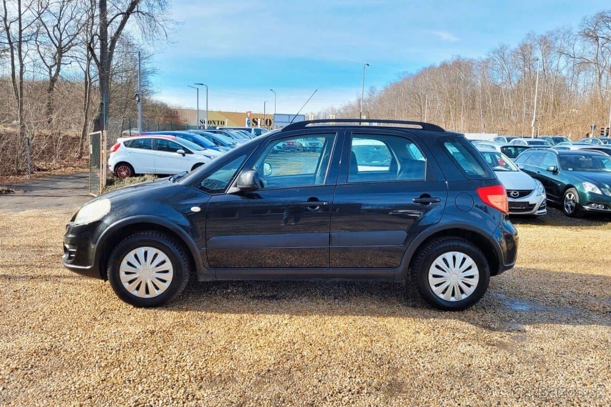 2011 Suzuki SX4 - 2
