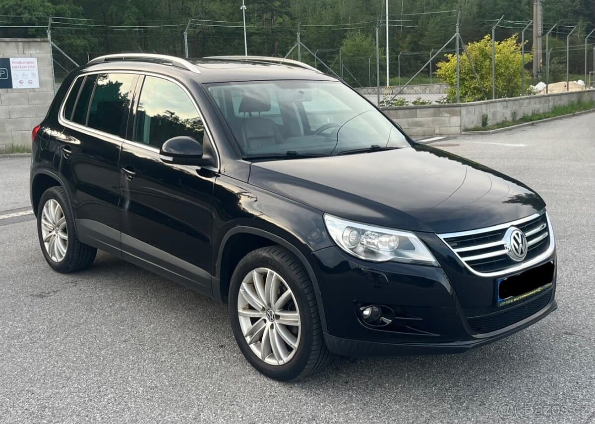 Volkswagen TIGUAN - 2