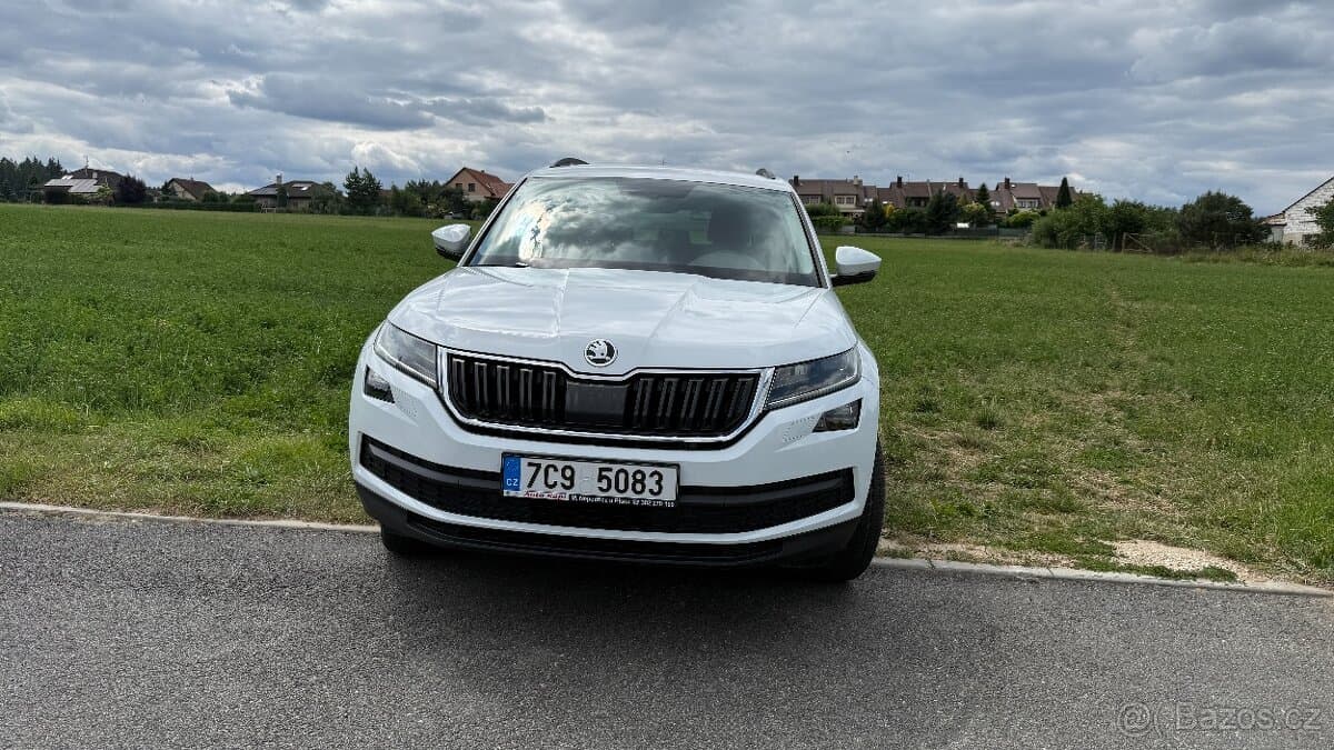 2017 Škoda KODIAQ - 2